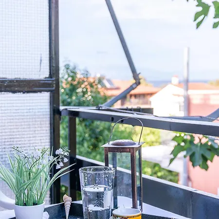 Apartment Bay B3 Selianitika