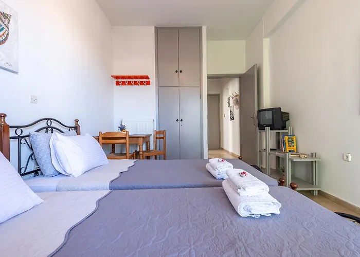 Appartamento Bay B3 Selianítika