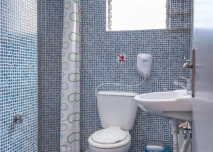 Bay B3 Apartment Selianítika